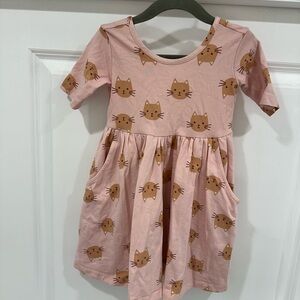 Hanna Andersson Kitty Dress